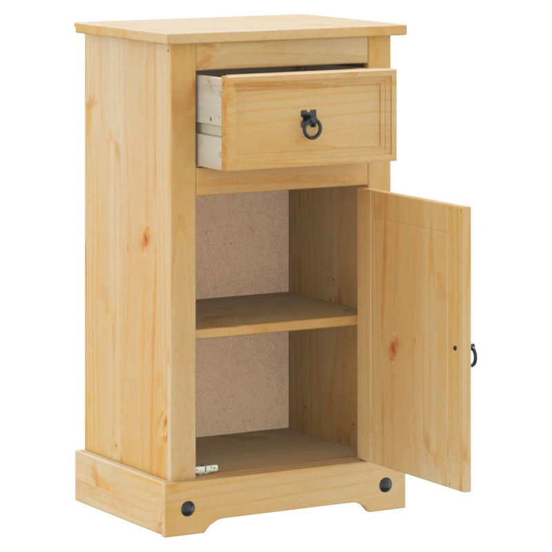 Meisha Freestanding Bathroom Cabinet