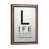 Classic Wood Framed