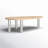 Aimon Marble Top Single Coffee Table
