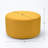 Brichelle 24'' Wide Modern Round Upholstered Ottoman-793134268