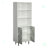 Lorrika 25.98 " W China Cabinet