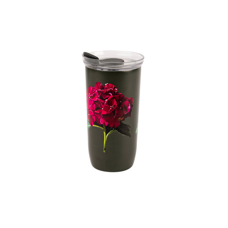 Summerhouse By Navigate Sarah Kelleher 350ml Vacuum Insulated Stainless Steel Travel Mug