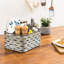 Metal Flatware Caddy