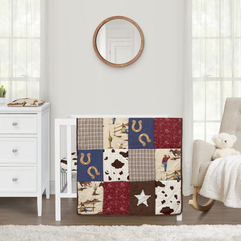 Ensemble de literie pour lit de bébé 3 pièces