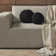 Circular Pillow Cover & Insert