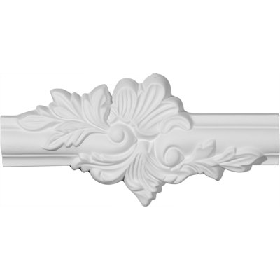 9 1/4"W x 4 1/4"H x 1/2"P Ashford Panel Moulding Centre
