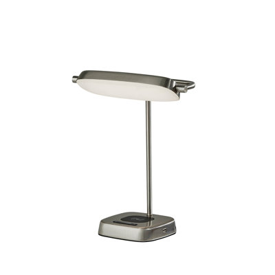 Lampe de bureau en métal Mylo