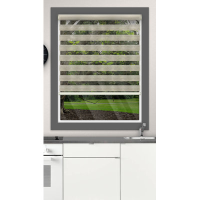 Motorized Sheer Roller Shade