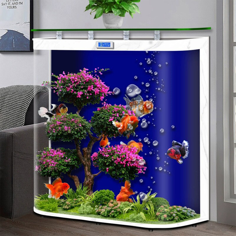 Aquarium 120-135 gallons, Beige, 47.24