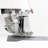 Juki MO-1000 2-Needle 4 Thread Push Button Jet Air Looper Threader Serger
