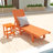 Laguna Outdoor Chaise Lounge with Table-83552157