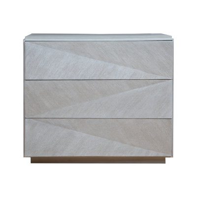 Signature Designs 3 Drawer 42" W Dresser