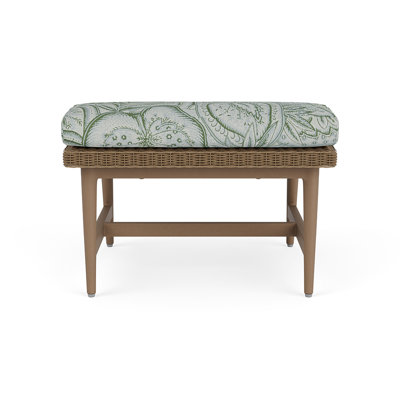 Cascade Outdoor Ottoman