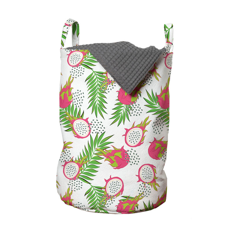 Laundry Hamper with Handles