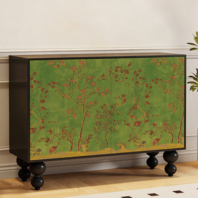 Moder Solid Wood Sideboard