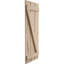 Volets en faux bois avec planche en Z-71284618-88966970-88966973