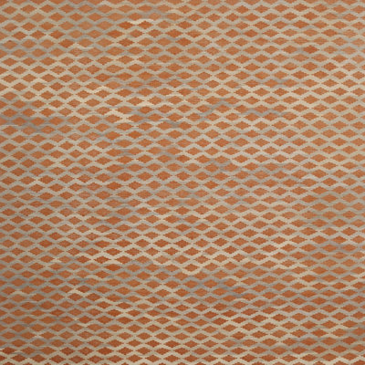 Tapis contemporain brun / gris