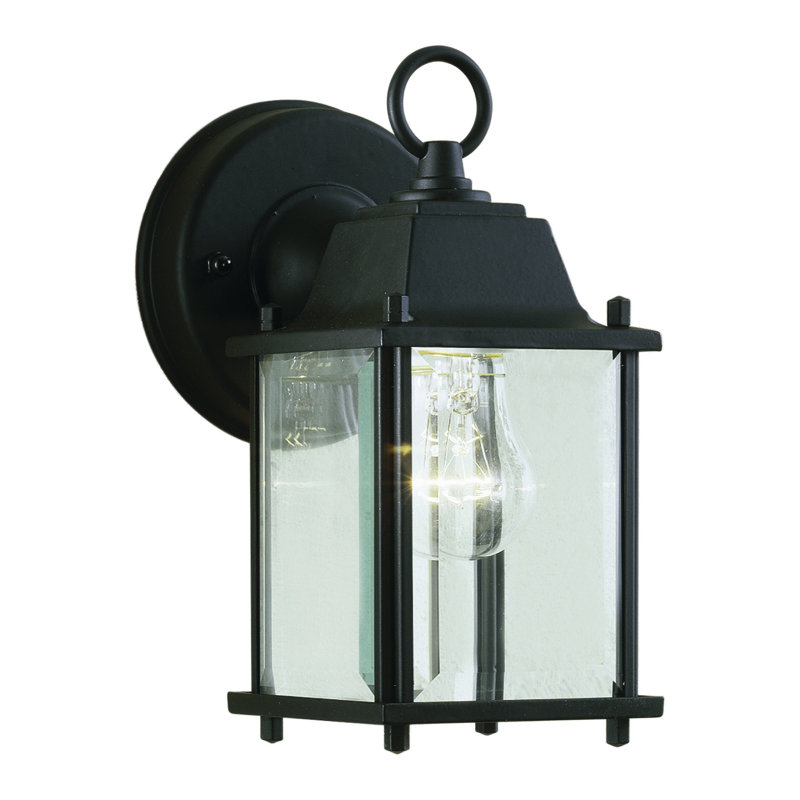 Northwood Wall Light, Black