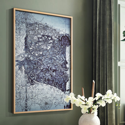 " Vintage Abstract CLXI "