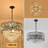 Michoel Dimmable Tiered Chandelier-1368095378-1368095379