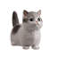 Animals Weather Resistant Polyresin Garden Statue-93399429