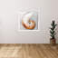 «Shell Medley V», reproduction de peinture acrylique-31938721-87196052