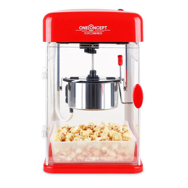 OneConcept Popcorn Machine