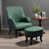 Blackish Green