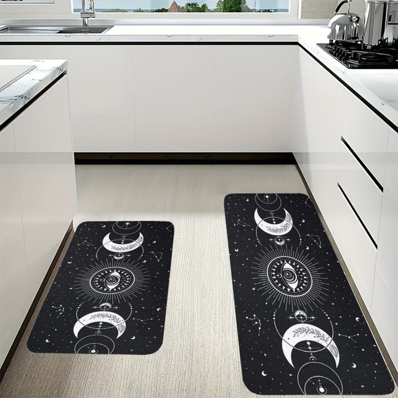 Tapis de cuisine Celestial Moon Eye