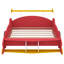 Lit plateforme en forme de voiture de course avec roues-94375252-94375251