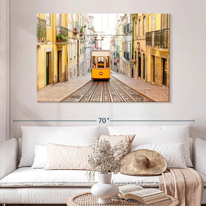 Funiculaire Sireci de Lisbonne