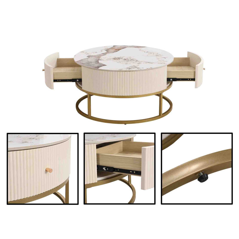Table basse Sebbi