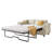  Latitude 2-in-1 Pull Out Loveseat Sofa with Mattress for Living Room-42567687-30350611