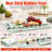Ebern Designs Glass Cheese Board