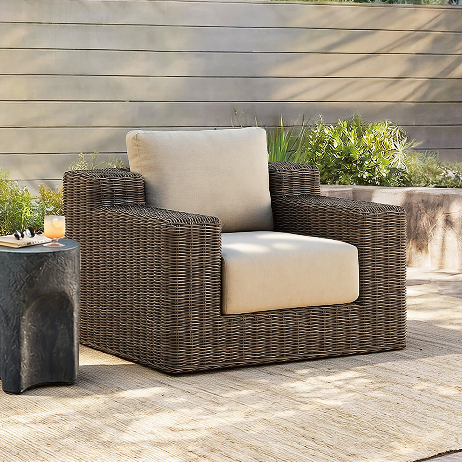 Patio Lounge Chair