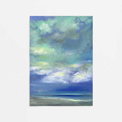 Luminescent Dusk I