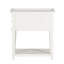 Table de chevet 2 tiroirs-118504398