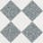 Terrazzo 2.0 Checkerboard 24" x 24" Matte Porcelain Floor and Wall Tile-124119172