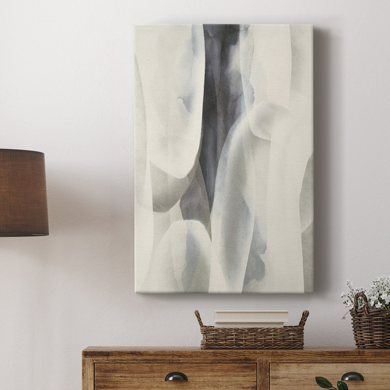 Night Drive - Cavas Gallery sur mesure, H 18 po x l 12 po