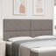  Headboard Wall-Mounted Geometric Velvet-1821710480-1821710484