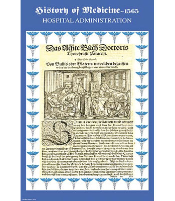 Administration hospitalière-impression d’art graphique