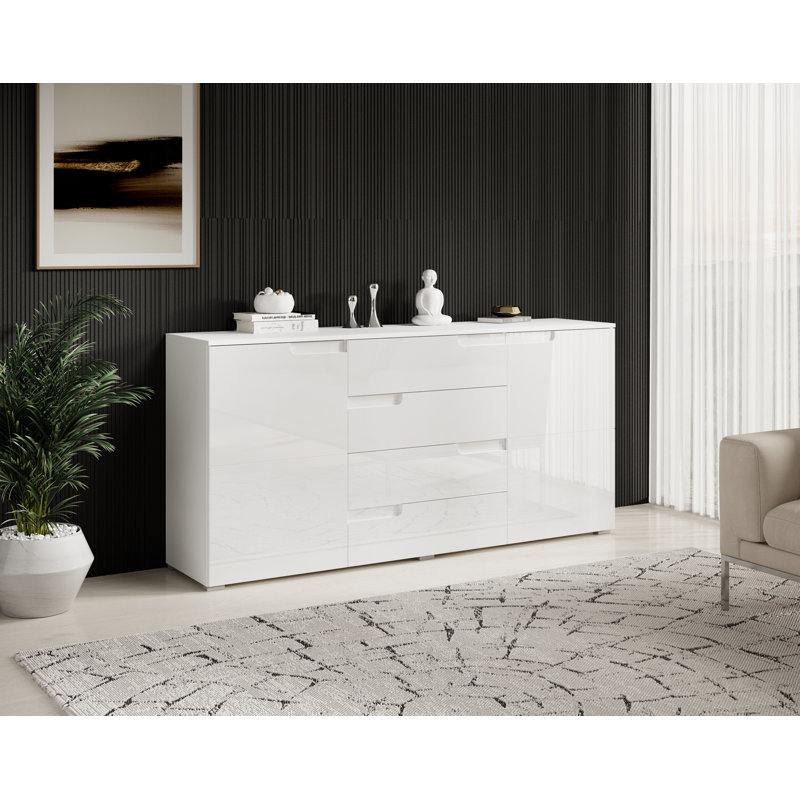 Assante 165cm Sideboard
