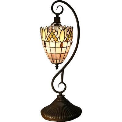 Lampe de table en arche 22 po Ashby
