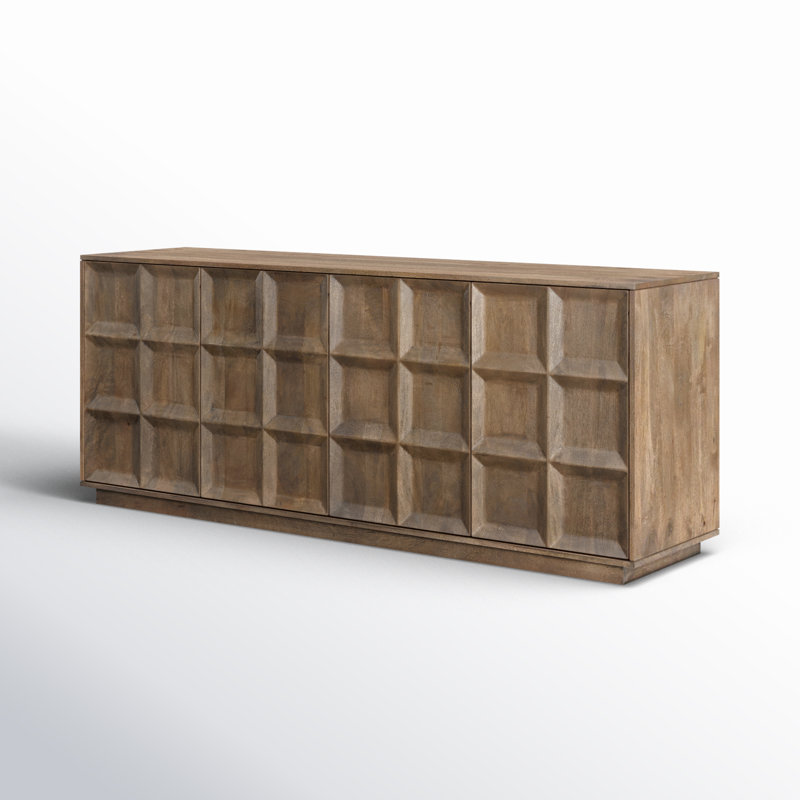 BOWEN SIDEBOARD DEEP BROWN