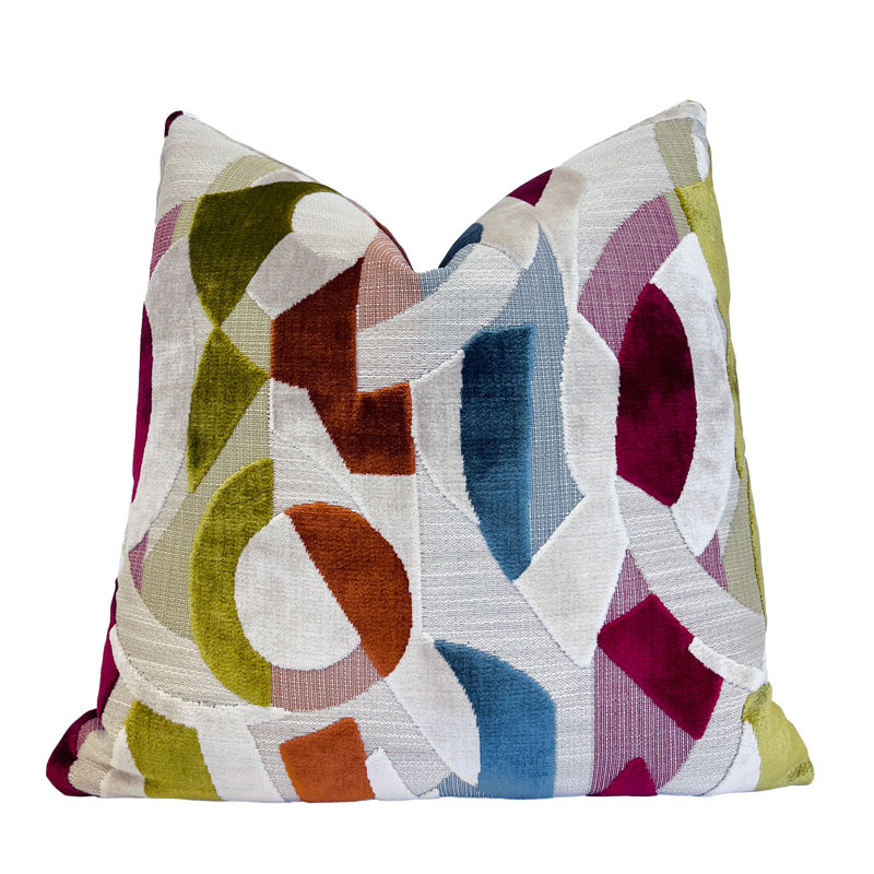 Housse de coussin Chroma, 20" H x 20" W