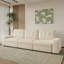 Canapé d'appoint 3 places Bekey-1055550025