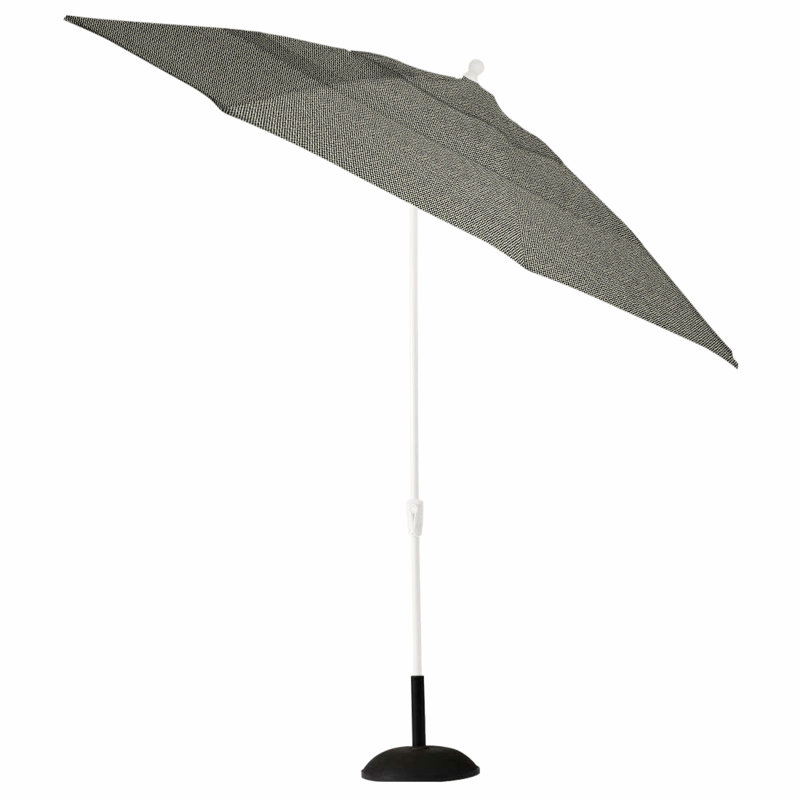 Parasol 11 'Cantilerver, Intermix écorce, Craie
