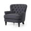 CHAISE CLUB + OTTOMAN