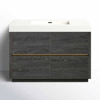 Beira 48'' Single Bathroom Vanity