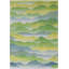 Abstract Recycled P.E.T Area Rug-93636859